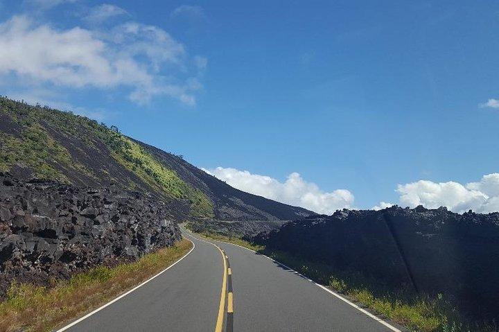 Excursión de 1 día de Oahu a Big Island: excursión al volcán desde Oahu con boleto aéreo