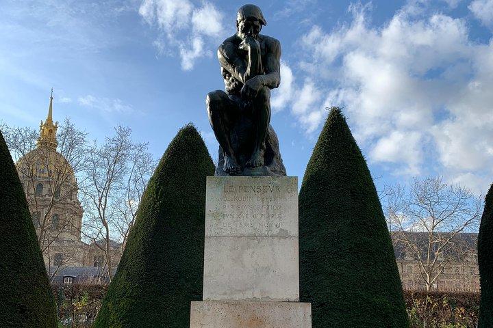 Capolavoro del Museo di Rodin e Museo d'Orsay