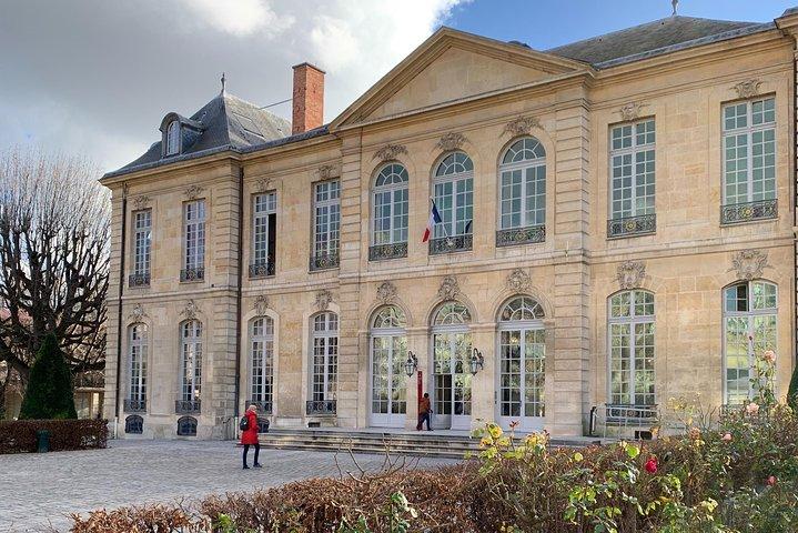 Capolavoro del Museo di Rodin e Museo d'Orsay
