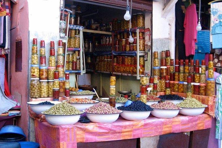 Marrakech Guided Historical City Tour In Half Day