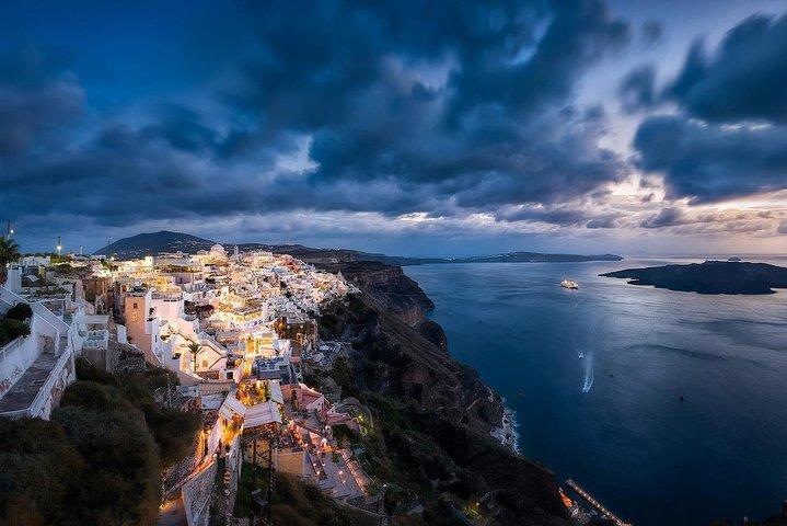 Traslado ida y vuelta Para Oia