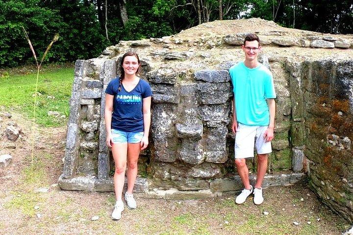Privat Altun Ha Maya og Howler Monkey Shore Excursion