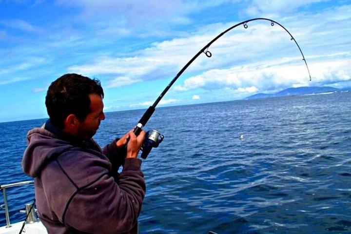Viaje privado: Connemara Deep Sea Angling Day Trip from Cleggan