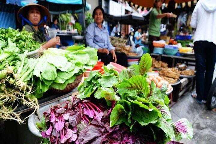 Ho Chi Minh Kochkurs & Marktentdeckung