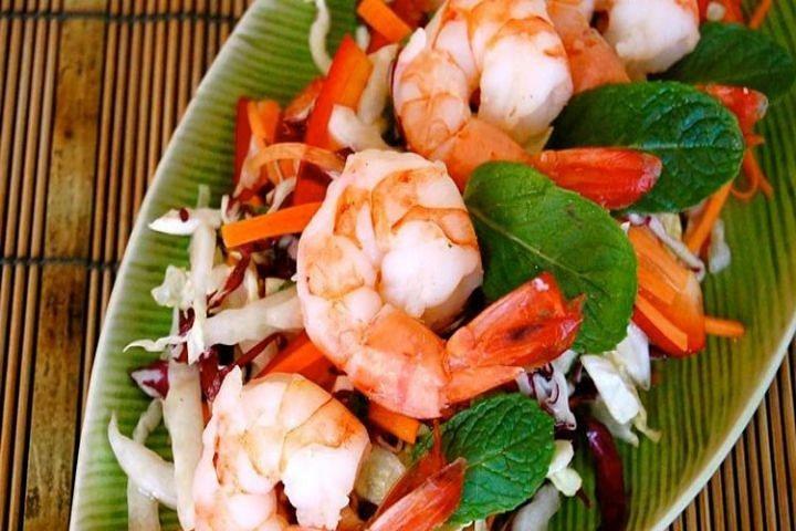 Ho Chi Minh Kochkurs & Marktentdeckung