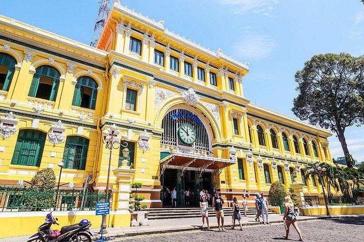 Ho Chi Minh City: Visita guidata privata e storia Giornata intera