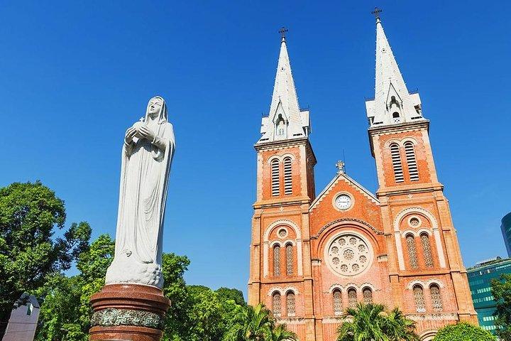 Ho Chi Minh City: Visita guidata privata e storia Giornata intera