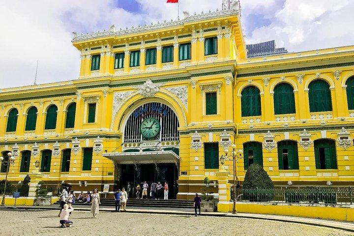 Ho Chi Minh City: Visita guidata privata e storia Giornata intera