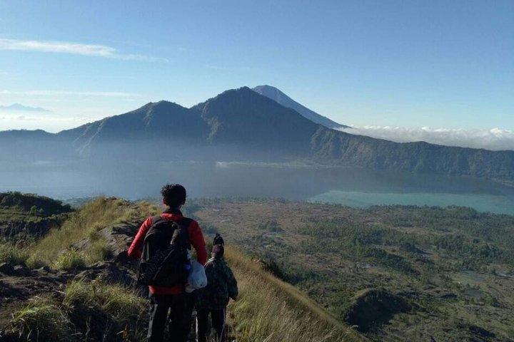Trekking Aktivitet: Bali Mount Batur Sunrise Climbing Tours