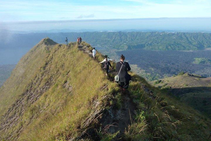 Trekking Aktivitet: Bali Mount Batur Sunrise Climbing Tours