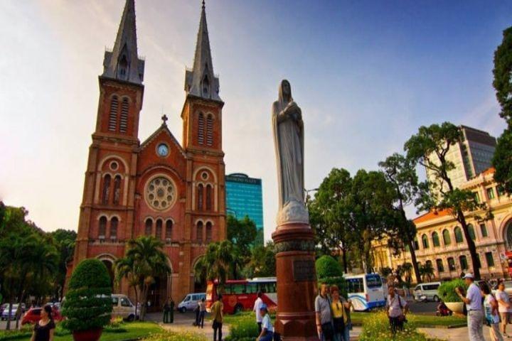 Ho Chi Minh City: Fantastisk resa till Saigon City med Scooter