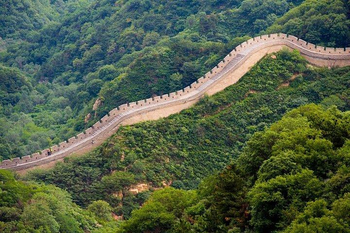 八達嶺長城と明の十三陵日帰りツアー