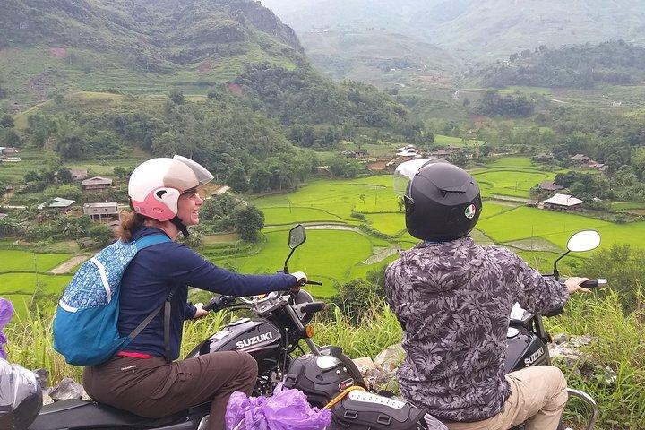 Privémotortocht HAGIANG LOOP - 3D/2N