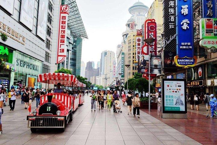 Meilleur tour de Shanghai avec Bund, Yu Garden, Old French Concession et Nanjing Road