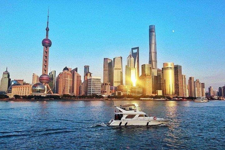 Meilleur tour de Shanghai avec Bund, Yu Garden, Old French Concession et Nanjing Road