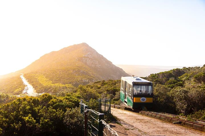 Cape Point Flying Dutchman Funicular Return Ticket