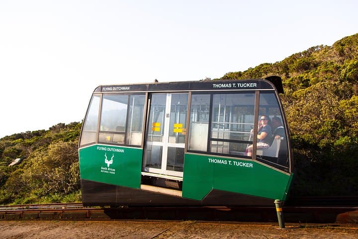 Cape Point Flying Dutchman Funicular Return Ticket