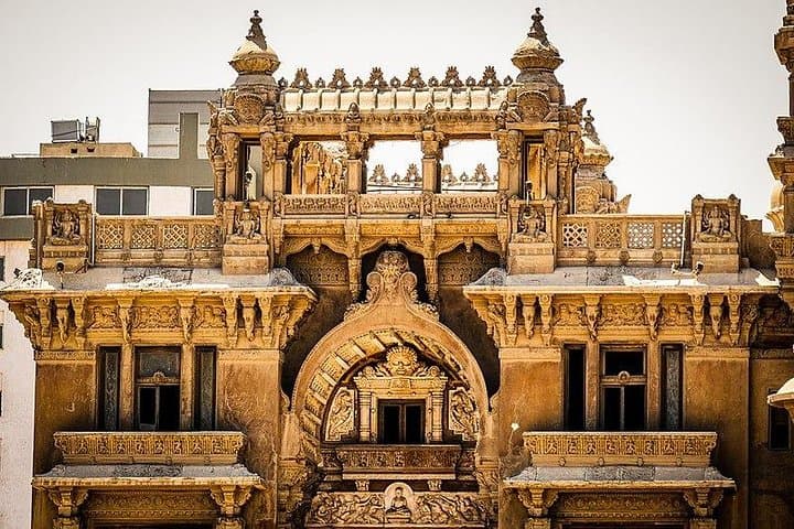 Palaces tour: Day tour to Baron Palace , Abdeen Palace,Manial Palace.