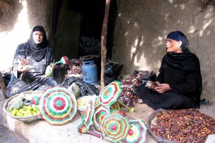 Egypt Oasis: Tour zur El Fayoum Oasis und zum Wadi al Rayan