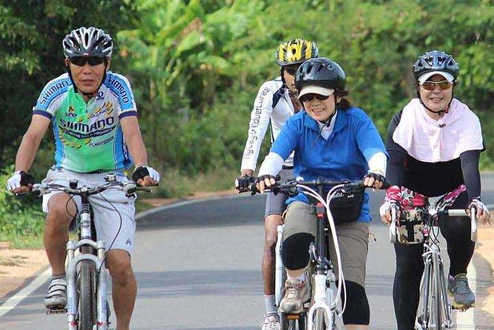 Countryside Cycling in Bentota