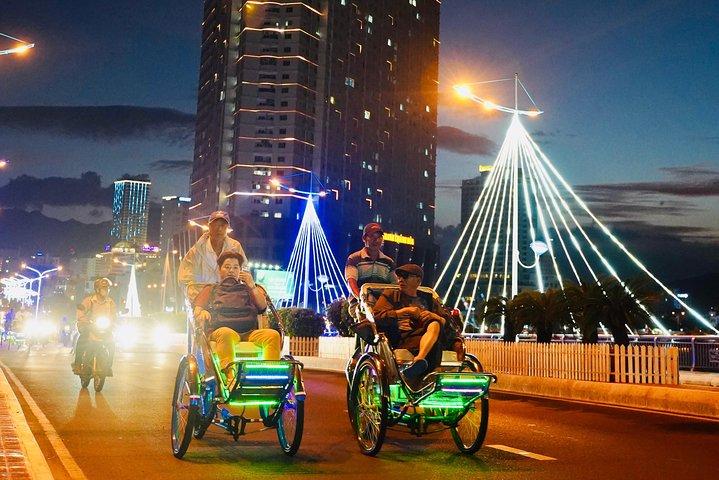 Nha Trang After Dark par Cyclo