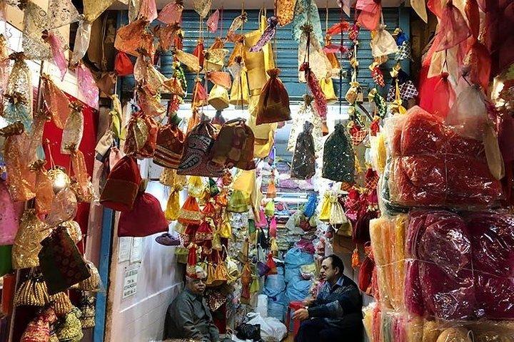 Private halbtägige Street Food Tour in Alt-Delhi
