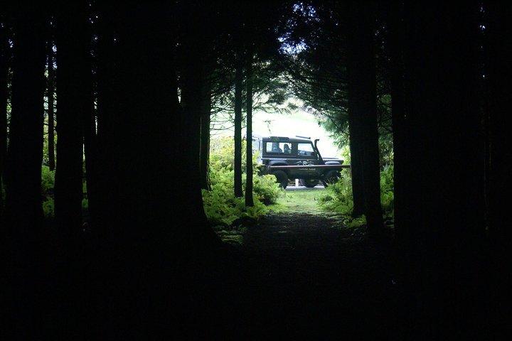 Wanderwege von Terceira