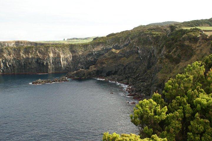 Vandrestier i Terceira