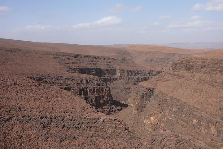 Day trip Ouarzazate Zagora