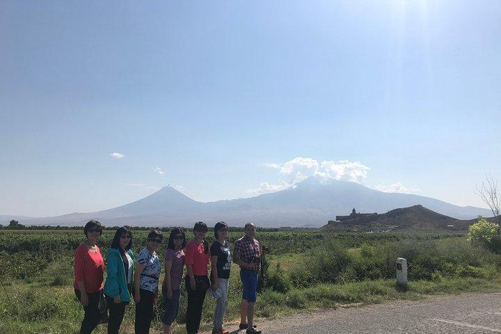 Grupo Armenia Tour garantizado 4 días 2026