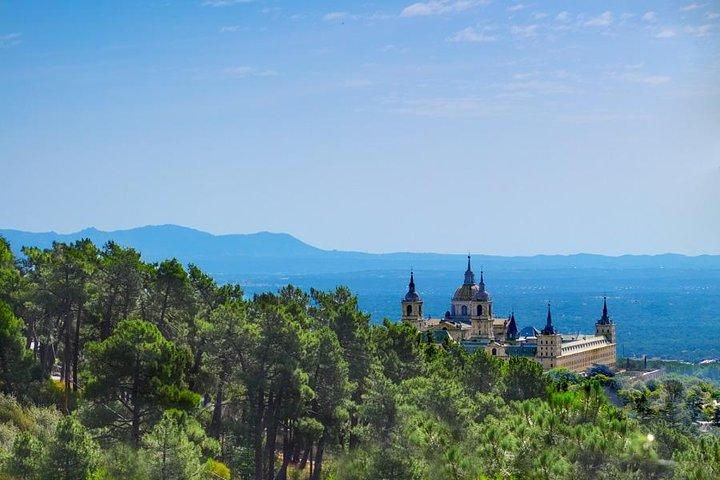 El Escorial, Tal & Segovia Tagestour ab Madrid