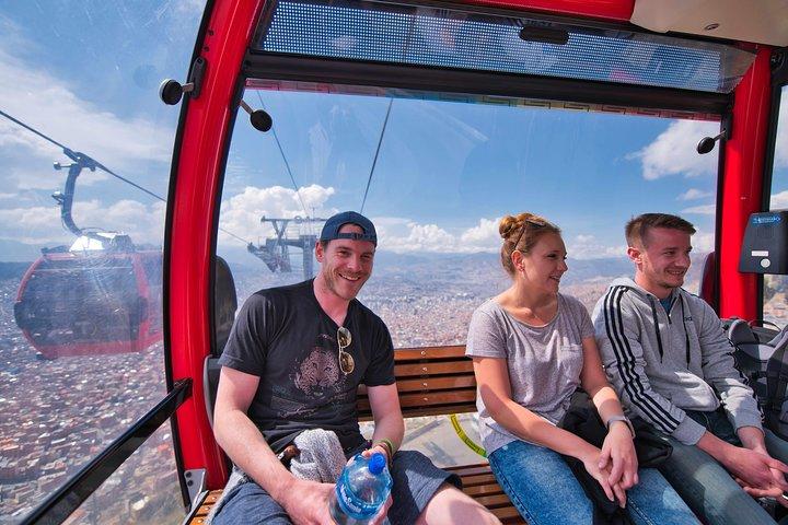 Walking Tour of La Paz