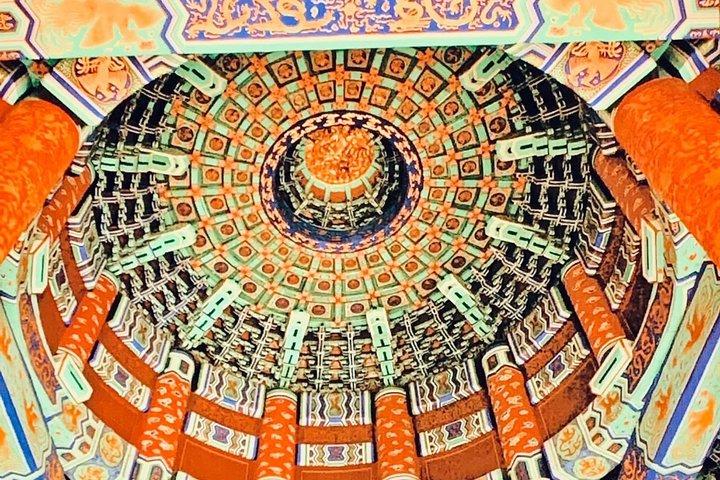 Temple of Heaven en Summer Palace Private Tour vanuit Beijing