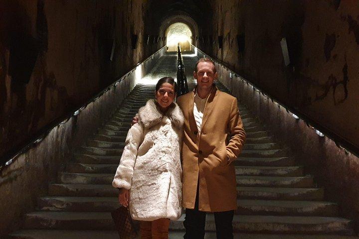 Ruinart champagne speciale tour