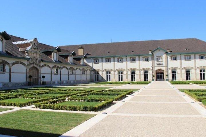 Ruinart champagne speciale tour