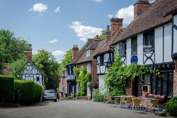 Excursão privada a Canterbury, Dover Castle e Chilham