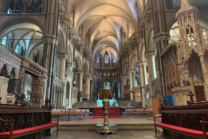 Tour privato a Canterbury, Dover Castle e Chilham