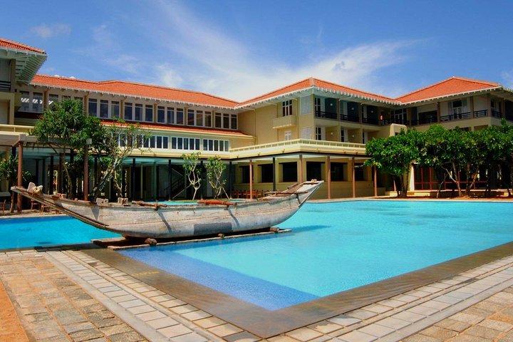 Aeroporto do Sri Lanka PARA Heritance Hotel Ahungalla
