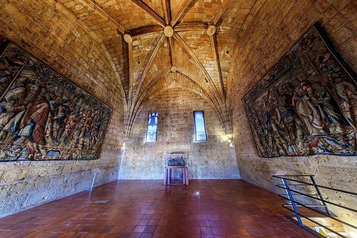 Guided Tour to Tower/Visita Guiada a la Torre