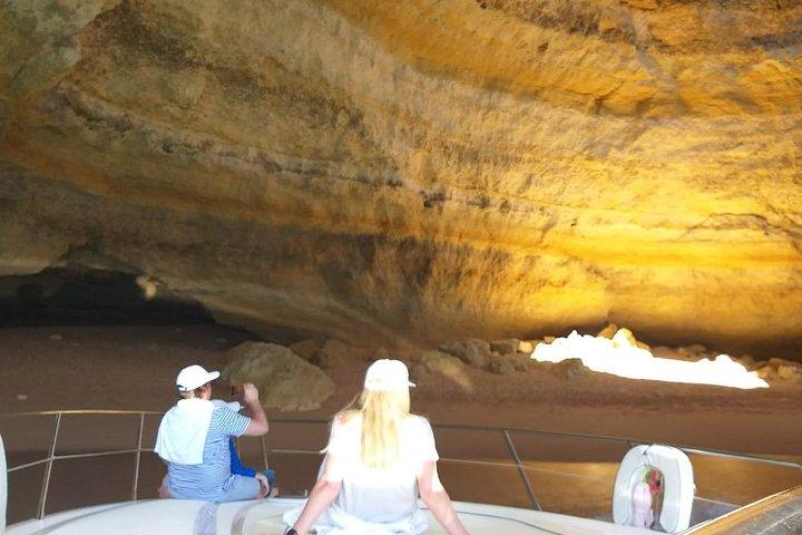 Benagil Cave Tour Sunseeker Portofino 53 5H