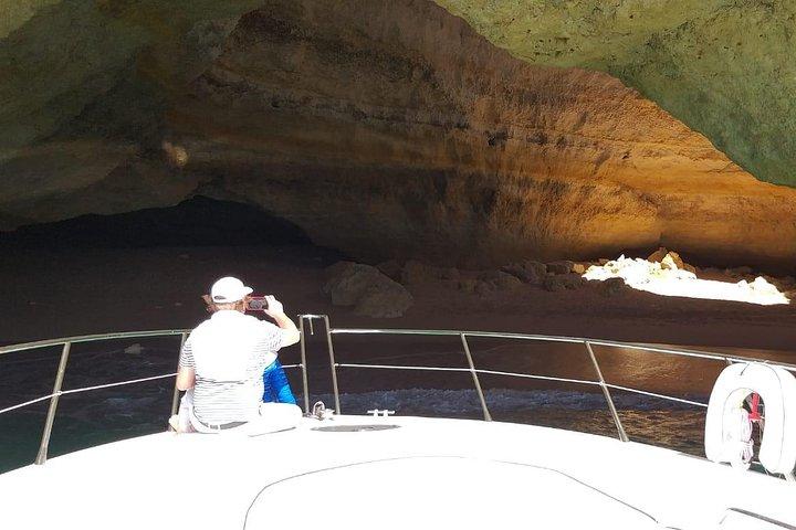 Benagil Cave Tour Sunseeker Portofino 53 5H