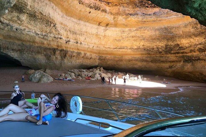 Benagil Cave Tour Sunseeker Portofino 53 5H