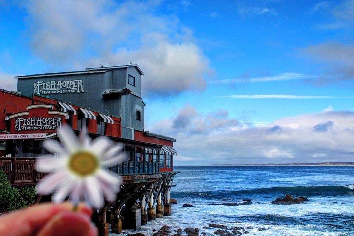 Visite de Carmel / Monterey Hwy 1