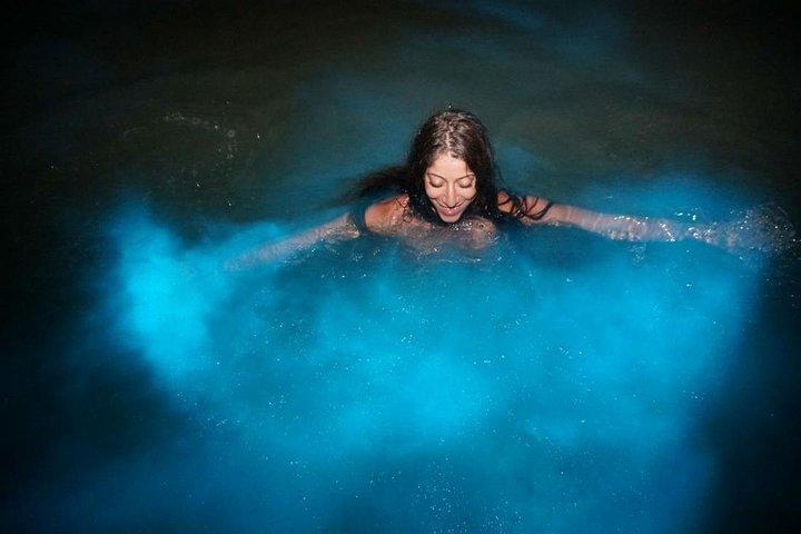Dunn's River Falls und Luminous Lagoon Private Tour
