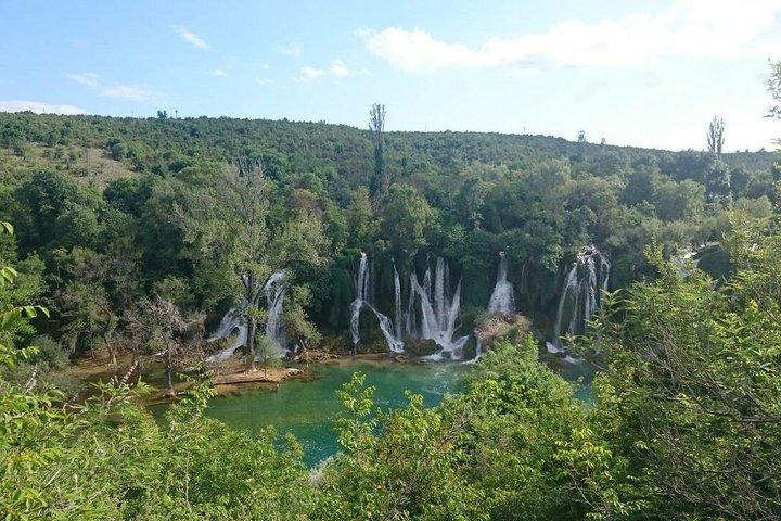ドブロブニクからのモスタルとヘルツェゴビナのプライベートツアー