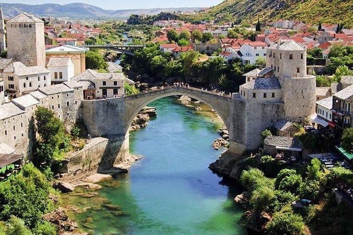 Tour privato di Mostar ed Erzegovina da Dubrovnik