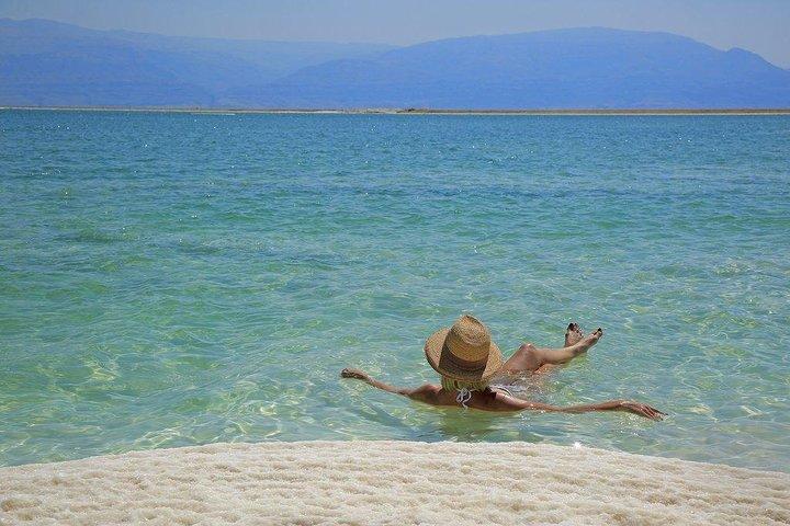 Dead Sea Half Day trip from Amman