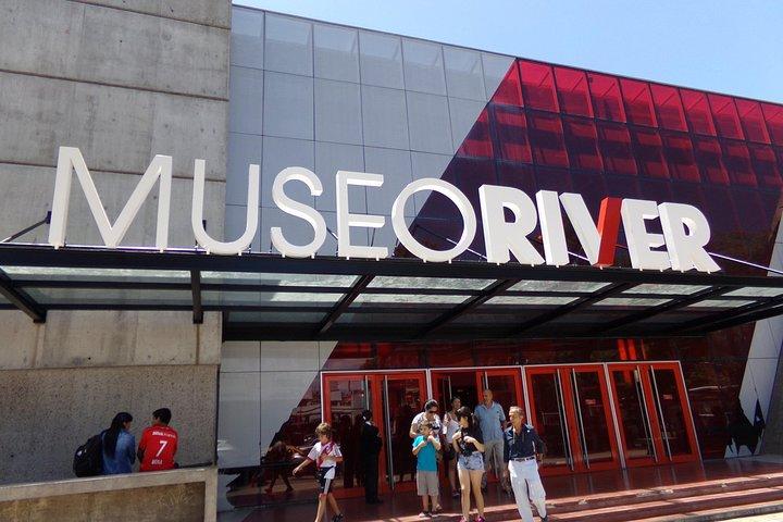 Excursão guiada ao River Plate Monumental Stadium and Museum