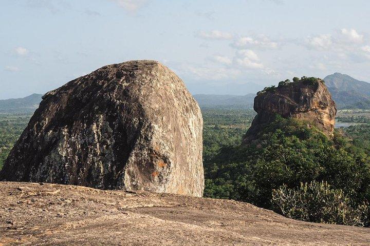 Pidurangala Tagestour von Negombo
