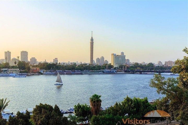 Private 2-Days Trip in Cairo & Giza (Including Lunch)